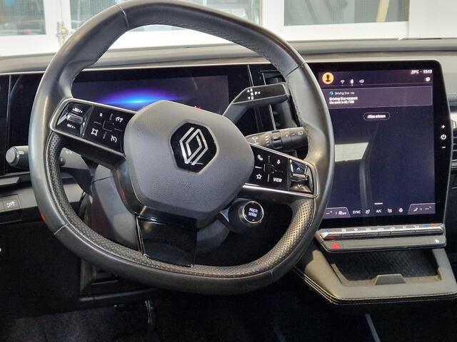 Renault MEGANE E-Tech EV60 Optimum Charge Iconic | ALL SEASON | NAVIGATIE | ACHTERUITRIJCAMERA |