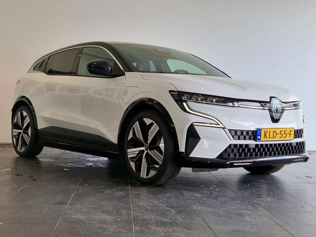 Renault MEGANE E-Tech EV60 Optimum Charge Iconic | ALL SEASON | NAVIGATIE | ACHTERUITRIJCAMERA |