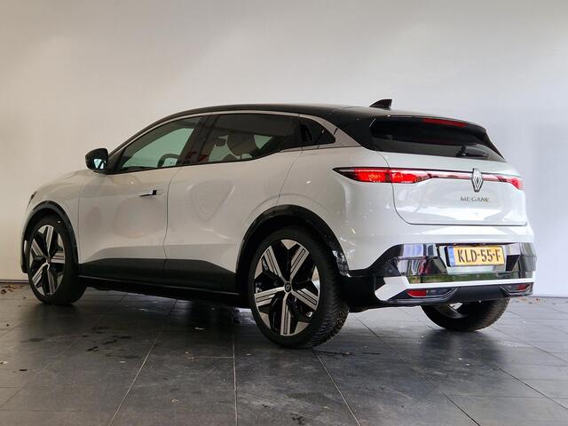 Renault MEGANE E-Tech EV60 Optimum Charge Iconic | ALL SEASON | NAVIGATIE | ACHTERUITRIJCAMERA |