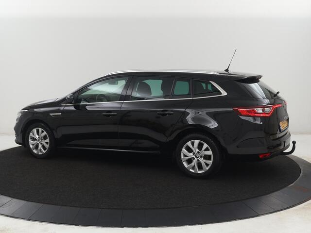 Renault MEGANE Estate 1.3 TCe Limited | Trekhaak | Parkeerhulp | Cruise control | Climate control | Navigatie | Bluetooth | Keyless | Sfeerverlichting |