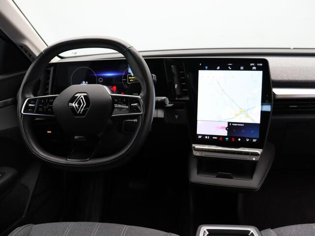 Renault MEGANE E-Tech EV60 Optimum Charge Evolution ER | 96,4 % accu score | Stoel- en stuurwielverwarming | Trekhaak | Lichtmetalen velgen |