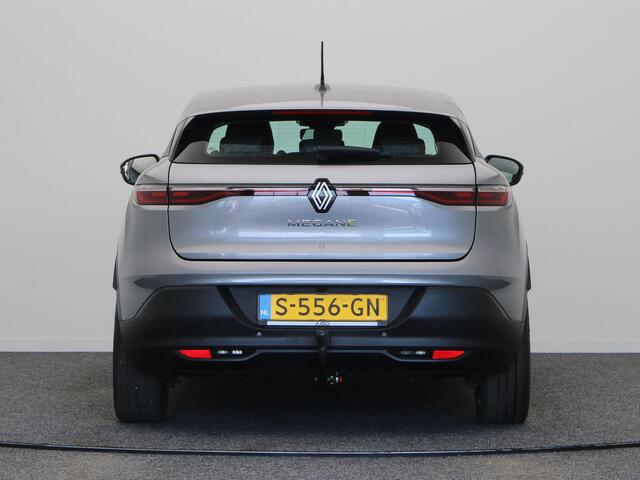 Renault MEGANE E-Tech EV60 Optimum Charge Evolution ER | 96,4 % accu score | Stoel- en stuurwielverwarming | Trekhaak | Lichtmetalen velgen |