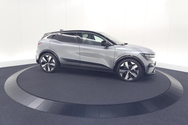 Renault MEGANE E-Tech EV60 Optimum Charge Techno | 95,6% SOH | 1 Fase | Camera | Adaptieve Cruise Control | Dodehoekdetectie
