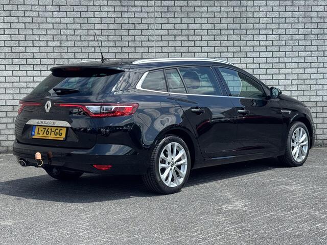 Renault MEGANE Estate 1.3 TCe Intens | Trekhaak | Stoelverwarming | Navigatie | Climate Control |