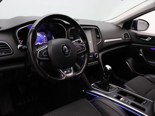 Renault MEGANE Estate 115pk TCe Bose Apple Carplay/Android Auto | Climate