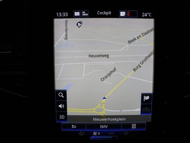Renault MEGANE Estate 115pk TCe Bose Apple Carplay/Android Auto | Climate