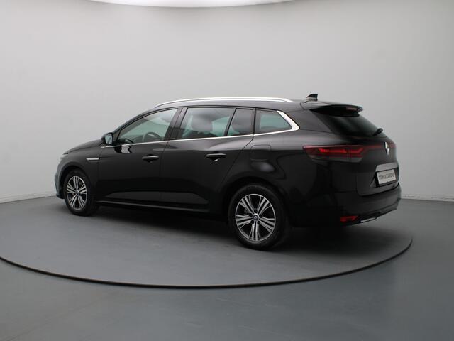 Renault MEGANE Estate E-Tech Plug-In Hybrid 160pk Intens Camera | Cruise | Navi | Parkeersens. v+a