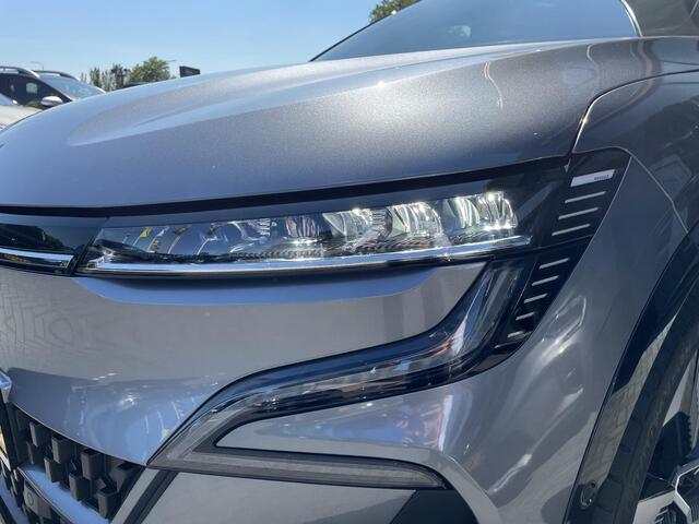 Renault MEGANE E-Tech comfort range techno 60 kWh HARMAN KARDON | 360 CAMERA | BLIND SPOT | STOEL + STUUR VERW. | ADAPT. CRUISE |
