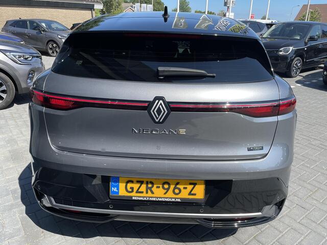 Renault MEGANE E-Tech comfort range techno 60 kWh HARMAN KARDON | 360 CAMERA | BLIND SPOT | STOEL + STUUR VERW. | ADAPT. CRUISE |