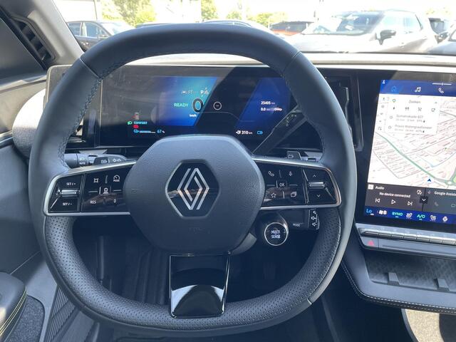 Renault MEGANE E-Tech comfort range techno 60 kWh HARMAN KARDON | 360 CAMERA | BLIND SPOT | STOEL + STUUR VERW. | ADAPT. CRUISE |