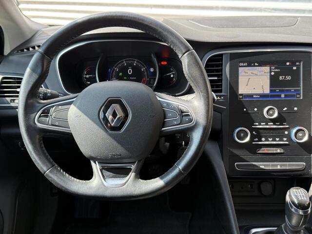 Renault MEGANE Estate 1.2 TCe Zen Navi|Clima|Cruise|Elek Ramen|LM Velgen|Trekhaak|N.A.P.|APK tot 02-2027