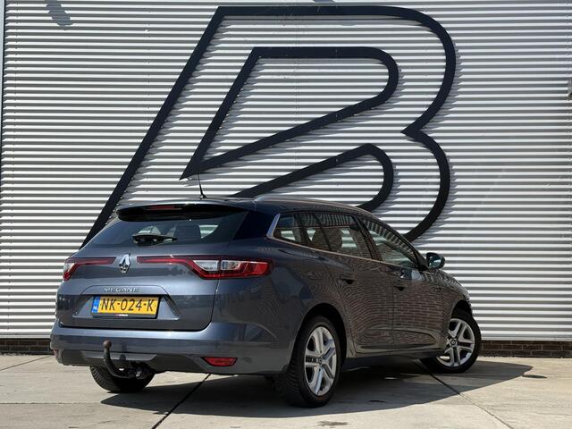Renault MEGANE Estate 1.2 TCe Zen Navi|Clima|Cruise|Elek Ramen|LM Velgen|Trekhaak|N.A.P.|APK tot 02-2027