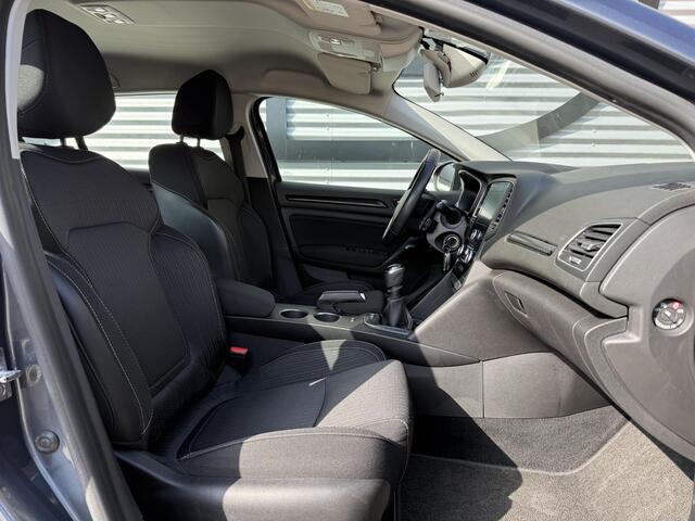 Renault MEGANE Estate 1.2 TCe Zen Navi|Clima|Cruise|Elek Ramen|LM Velgen|Trekhaak|N.A.P.|APK tot 02-2027