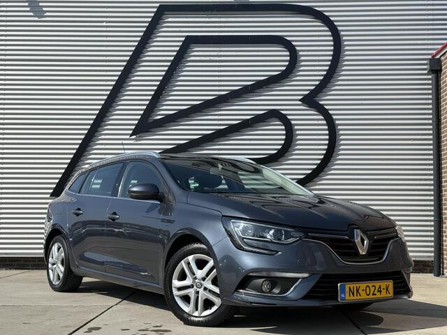 Renault MEGANE Estate 1.2 TCe Zen Navi|Clima|Cruise|Elek Ramen|LM Velgen|Trekhaak|N.A.P.|APK tot 02-2027