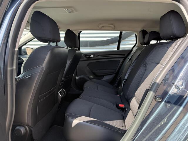 Renault MEGANE Estate 1.2 TCe Zen Navi|Clima|Cruise|Elek Ramen|LM Velgen|Trekhaak|N.A.P.|APK tot 02-2027