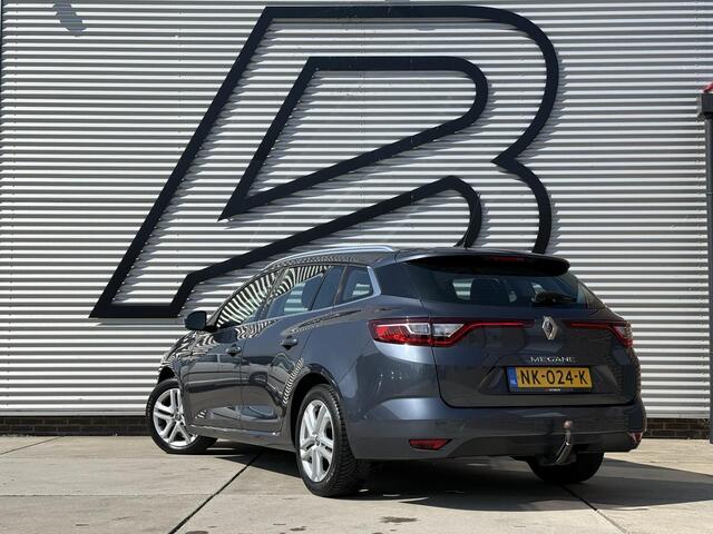 Renault MEGANE Estate 1.2 TCe Zen Navi|Clima|Cruise|Elek Ramen|LM Velgen|Trekhaak|N.A.P.|APK tot 02-2027