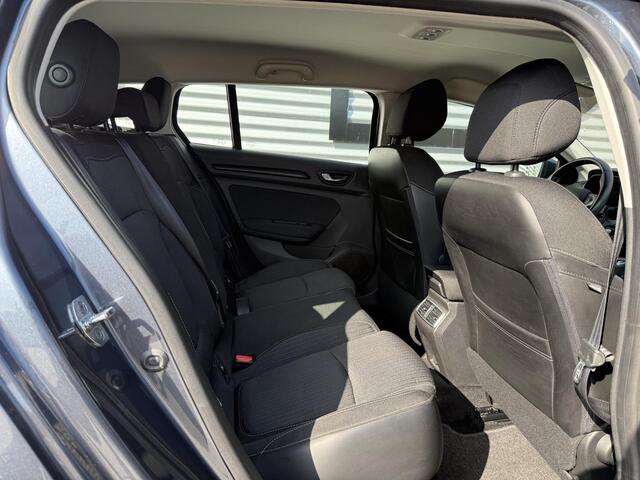 Renault MEGANE Estate 1.2 TCe Zen Navi|Clima|Cruise|Elek Ramen|LM Velgen|Trekhaak|N.A.P.|APK tot 02-2027