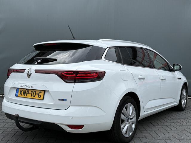 Renault MEGANE Estate 1.6 E-Tech Plug-In Hybrid 160 Zen