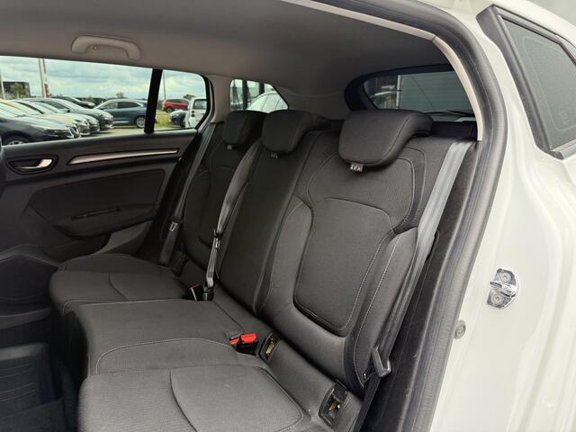 Renault MEGANE Estate 1.6 E-Tech Plug-In Hybrid 160 Zen