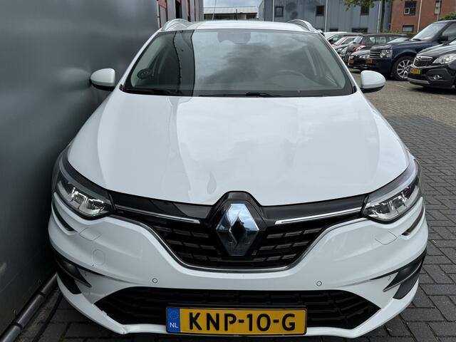 Renault MEGANE Estate 1.6 E-Tech Plug-In Hybrid 160 Zen