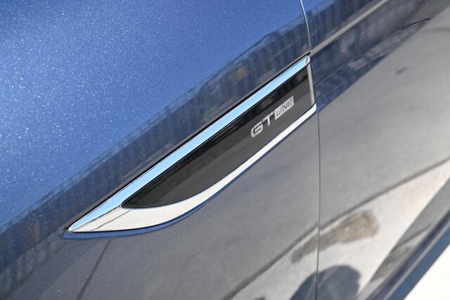 Renault MEGANE Estate TCe 130 GT-Line | TREKHAAK | NAVI | CRUISE CONTROL | CLIMATE CONTROL | ALL-SEASONBANDEN | PDC | LMV