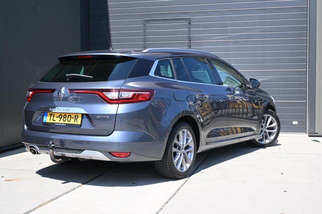 Renault MEGANE Estate TCe 130 GT-Line | TREKHAAK | NAVI | CRUISE CONTROL | CLIMATE CONTROL | ALL-SEASONBANDEN | PDC | LMV