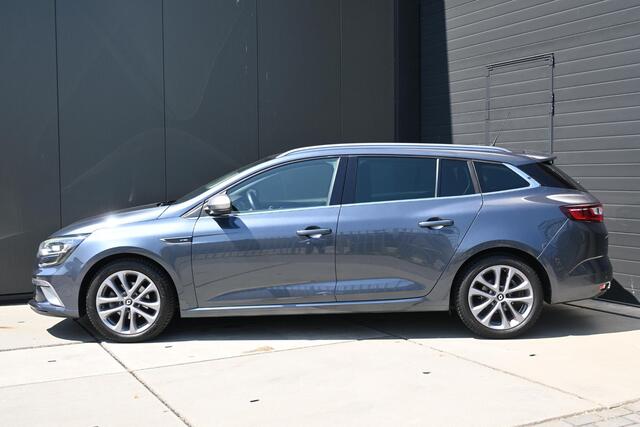Renault MEGANE Estate TCe 130 GT-Line | TREKHAAK | NAVI | CRUISE CONTROL | CLIMATE CONTROL | ALL-SEASONBANDEN | PDC | LMV