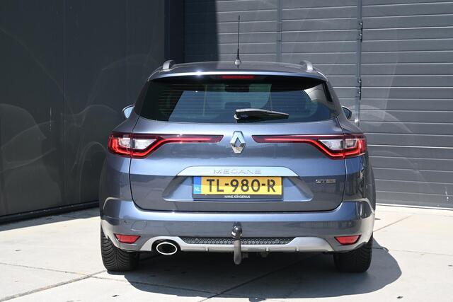 Renault MEGANE Estate TCe 130 GT-Line | TREKHAAK | NAVI | CRUISE CONTROL | CLIMATE CONTROL | ALL-SEASONBANDEN | PDC | LMV