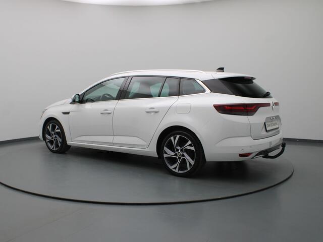Renault MEGANE Estate 160pk E-Tech Plug-In Hybrid R.S. Line Apple Carplay/Android Auto | Trekhaak afneembaar.