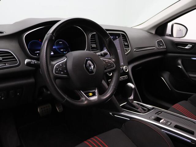 Renault MEGANE Estate 160pk E-Tech Plug-In Hybrid R.S. Line Apple Carplay/Android Auto | Trekhaak afneembaar.