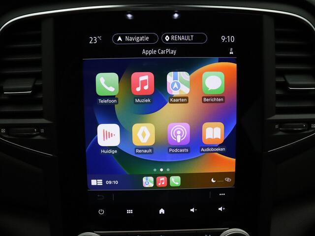 Renault MEGANE Estate 160pk E-Tech Plug-In Hybrid R.S. Line Apple Carplay/Android Auto | Trekhaak afneembaar.