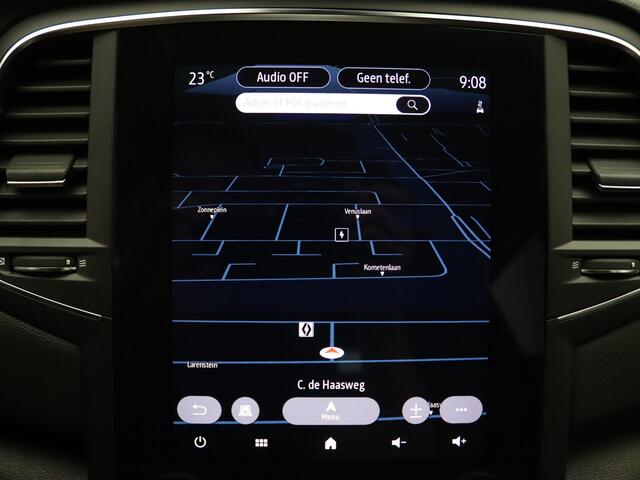 Renault MEGANE Estate 160pk E-Tech Plug-In Hybrid R.S. Line Apple Carplay/Android Auto | Trekhaak afneembaar.