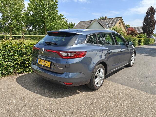 Renault MEGANE Estate 1.5 dCi Eco2 Zen CLIMA/NAVI BJ 2017