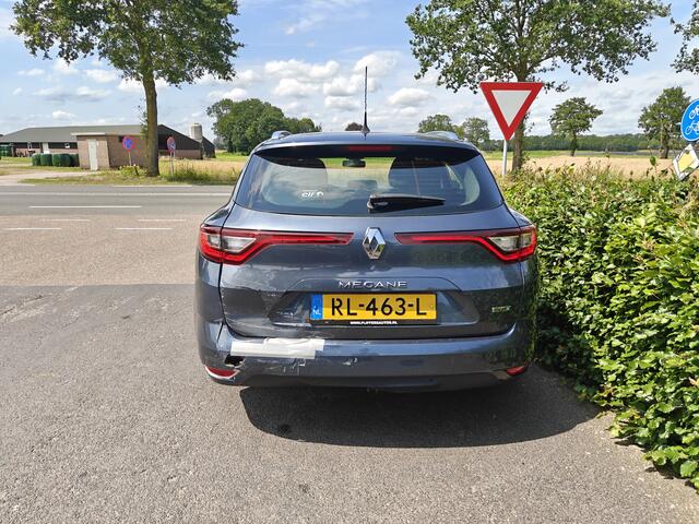 Renault MEGANE Estate 1.5 dCi Eco2 Zen CLIMA/NAVI BJ 2017