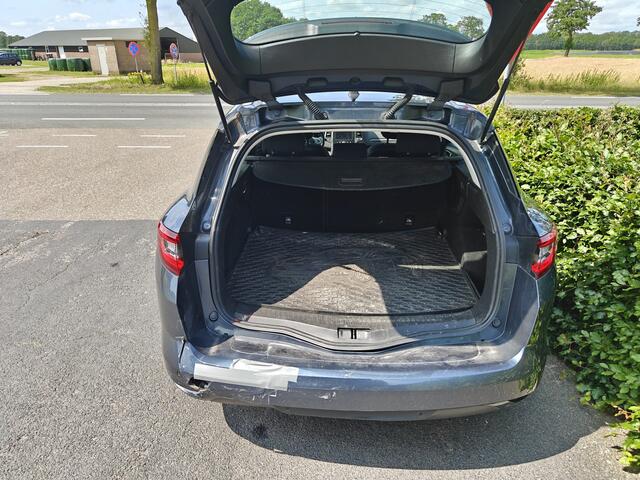 Renault MEGANE Estate 1.5 dCi Eco2 Zen CLIMA/NAVI BJ 2017