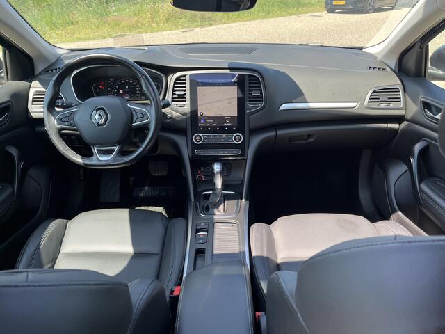 Renault MEGANE Estate 1.3 TCe Intens 140PK / Automaat / Camera / Open dak / Stoelverw.+Stuurverw. LMV /