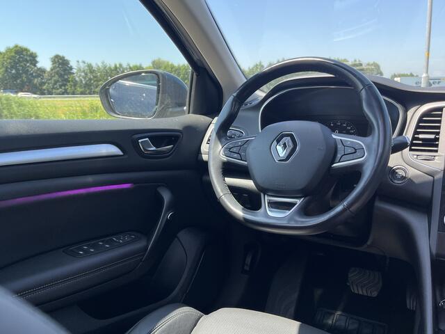 Renault MEGANE Estate 1.3 TCe Intens 140PK / Automaat / Camera / Open dak / Stoelverw.+Stuurverw. LMV /