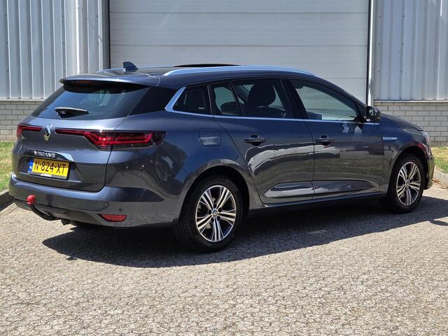 Renault MEGANE Estate 1.3 TCe Intens / Schuif-Kantel Dak / Trekhaak / Head Up Display / Achteruitrijcamera / Sensoren / Apple Carplay / Android Auto /