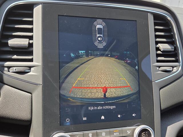 Renault MEGANE Estate 1.3 TCe Intens / Schuif-Kantel Dak / Trekhaak / Head Up Display / Achteruitrijcamera / Sensoren / Apple Carplay / Android Auto /