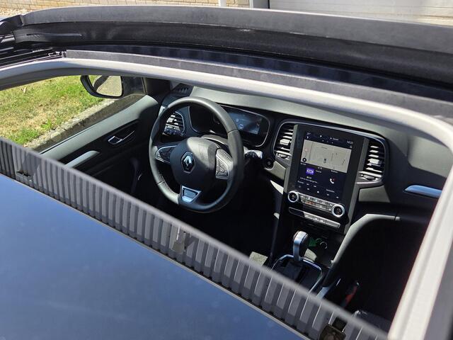 Renault MEGANE Estate 1.3 TCe Intens / Schuif-Kantel Dak / Trekhaak / Head Up Display / Achteruitrijcamera / Sensoren / Apple Carplay / Android Auto /