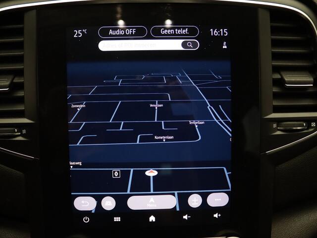 Renault MEGANE Estate 160pk E-Tech Plug-In Hybrid Business Edition One