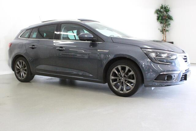 Renault MEGANE Estate 1.5 dCi Série Signature Exclusiv | PANO | STOEL-VERW | NAVI | BLINDSPOT | CAMERA | TREKHAAAK | 17'LMV | LED |