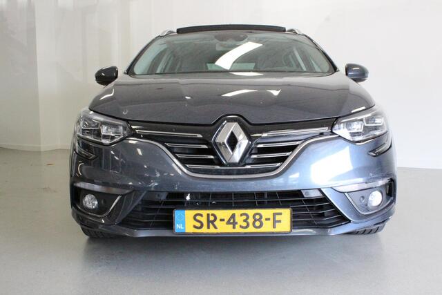 Renault MEGANE Estate 1.5 dCi Série Signature Exclusiv | PANO | STOEL-VERW | NAVI | BLINDSPOT | CAMERA | TREKHAAAK | 17'LMV | LED |