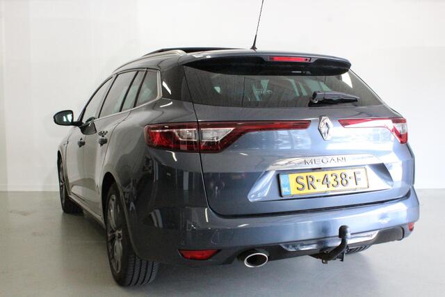 Renault MEGANE Estate 1.5 dCi Série Signature Exclusiv | PANO | STOEL-VERW | NAVI | BLINDSPOT | CAMERA | TREKHAAAK | 17'LMV | LED |