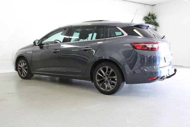Renault MEGANE Estate 1.5 dCi Série Signature Exclusiv | PANO | STOEL-VERW | NAVI | BLINDSPOT | CAMERA | TREKHAAAK | 17'LMV | LED |