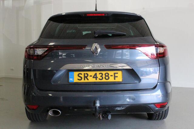 Renault MEGANE Estate 1.5 dCi Série Signature Exclusiv | PANO | STOEL-VERW | NAVI | BLINDSPOT | CAMERA | TREKHAAAK | 17'LMV | LED |