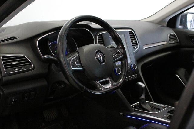 Renault MEGANE Estate 1.5 dCi Série Signature Exclusiv | PANO | STOEL-VERW | NAVI | BLINDSPOT | CAMERA | TREKHAAAK | 17'LMV | LED |