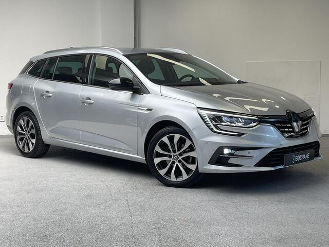 Renault MEGANE Estate 1.3 TCe 140 Techno | TREKHAAK | CARPLAY | 1e-EIG |