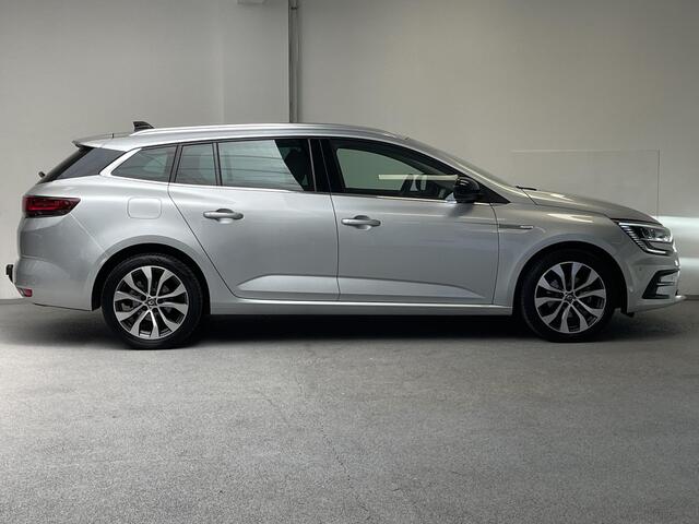 Renault MEGANE Estate 1.3 TCe 140 Techno | TREKHAAK | CARPLAY | 1e-EIG |