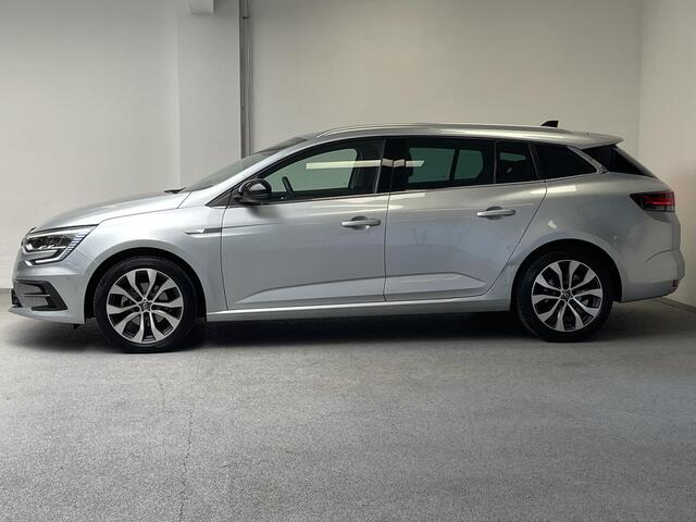 Renault MEGANE Estate 1.3 TCe 140 Techno | TREKHAAK | CARPLAY | 1e-EIG |